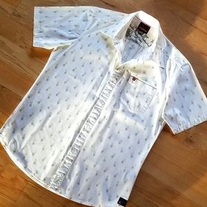 Quiksilver Shirt, Like New
